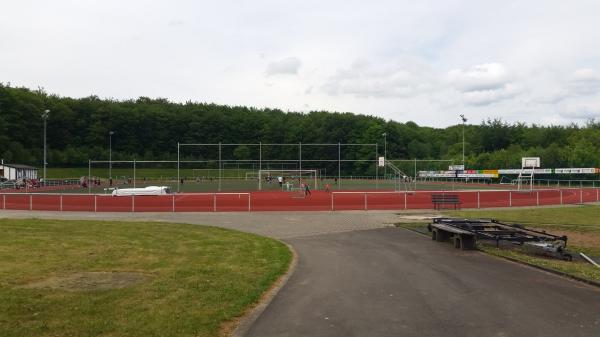 Wieland-Stadion Höhwäldchen - Wilnsdorf