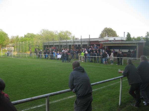 Sportplatz Stein - Stein/Probstei