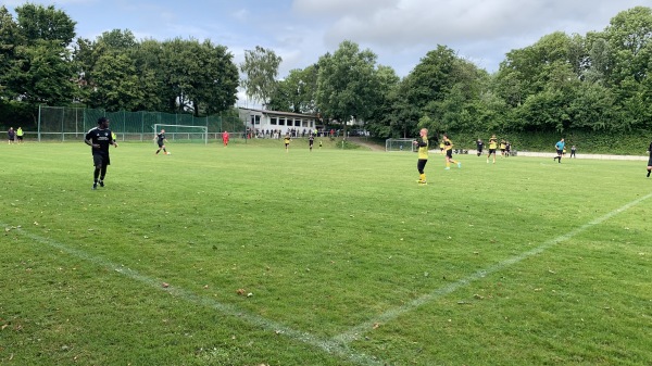 Sportzentrum Zechenstraße - Würselen-Bardenberg