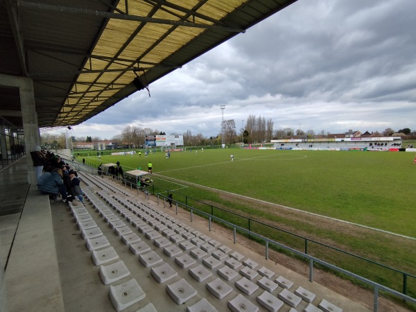 Stade des Géants - Ath