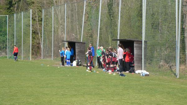 Sportanlage Am Goethesteig Platz 2 - Leipzig-Dölitz