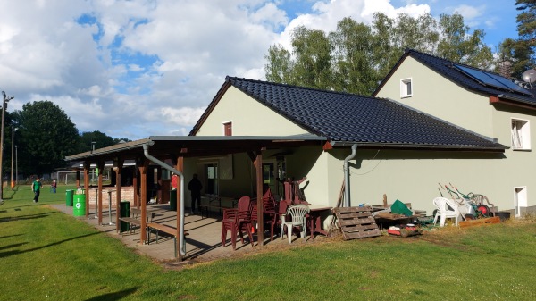 Waldsportplatz - Herzberg/Mark