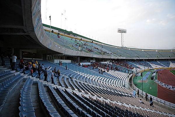 Azadi Stadium - Tehrān (Teheran)