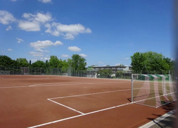 Sportplatz Gesamtschule Bockmühle - Essen/Ruhr-Frohnhausen
