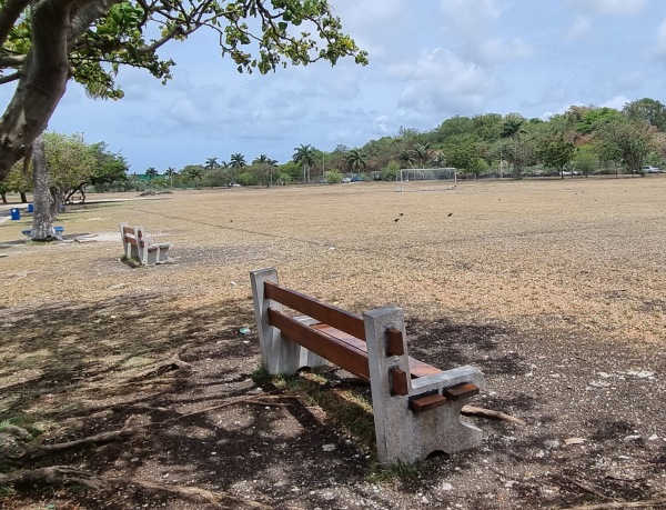 Deighton Griffith School Ground - Oistins