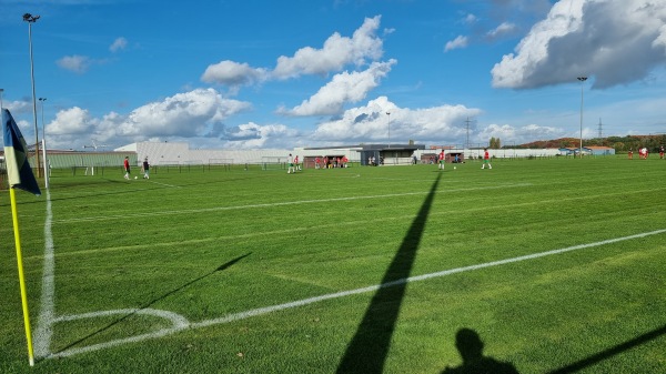 Jef Mertensstadion Terrein 4 - Zoersel