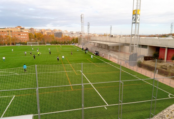 Ciudad Deportiva Valdelasfuentes Campo 2 - Alcobendas, MD