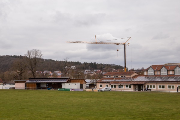 Sportzentrum Weihenzell - Weihenzell