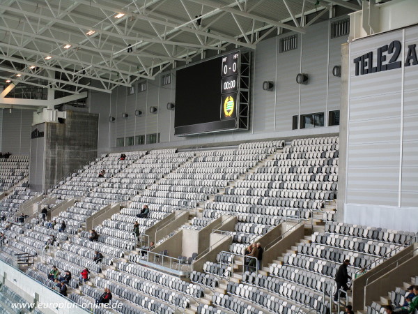 Tele2 Arena - Stockholm