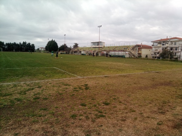 Dimotiko Gipedo Epanomis 