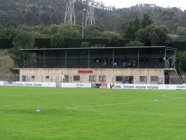 Stade Louis Hon - Saint-Raphaël