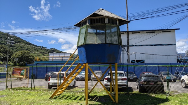 Estadio Jorge Hernán 
