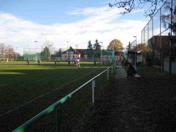 Stadion SK Dolní Měcholupy - Praha
