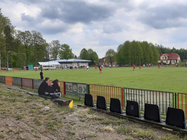 Stadion Miejski w Resko - Resko