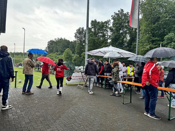 Sportplatz Altenkleusheim - Olpe-Altenkleusheim