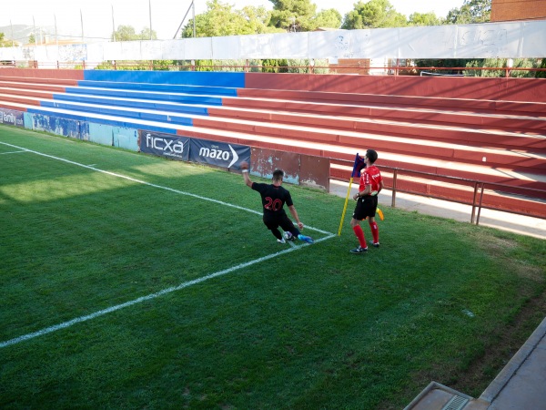 Estadio Luis Suñer Picó - Alcira (Alzira), VC