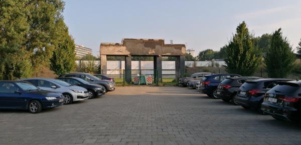 Ludo Coeckstadion - Antwerp-Berchem