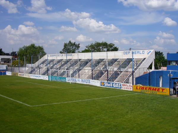 Estadio José Manuel Moreno - Merlo, BA