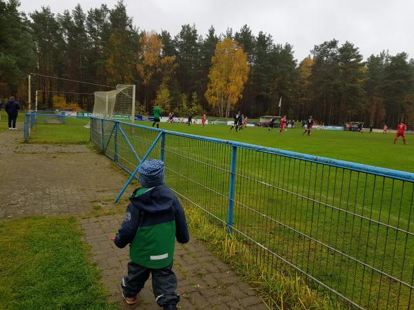 Sportanlage Friedrichsthal - Oranienburg-Friedrichsthal