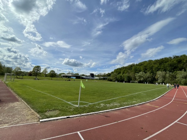 Sportzentrum Schwaketen - Konstanz-Wollmatingen