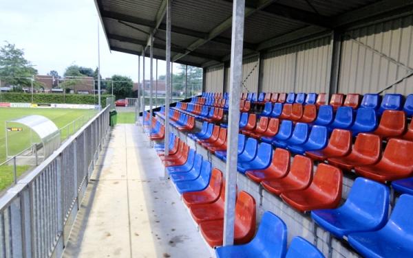 Sportpark Terwaerden - Landgraaf-Ubach over Worms