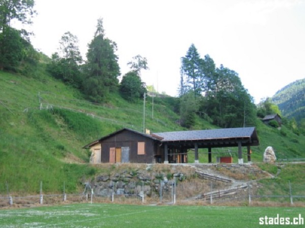 Stade de la Navisance - Mission