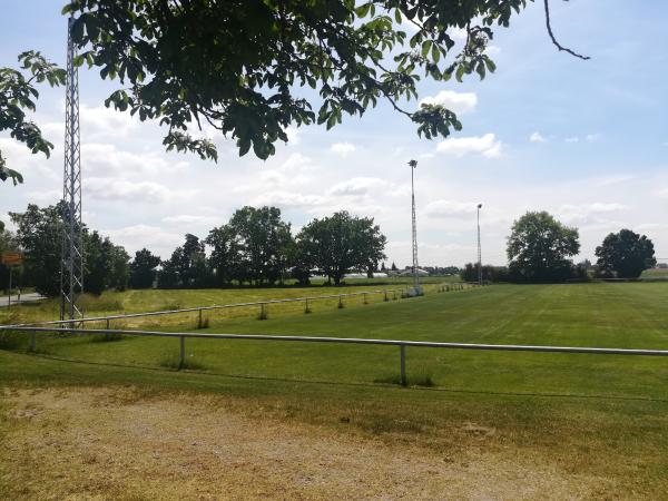 Sportplatz Assenheimer Straße - Rödersheim-Gronau