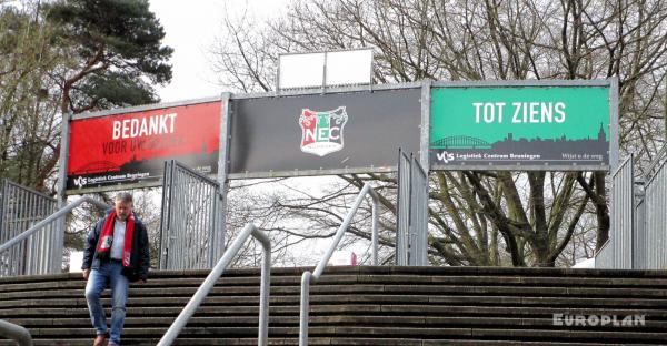 Goffertstadion - Nijmegen