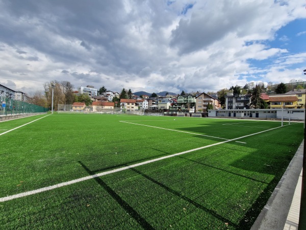 Stadion Grbavica II - Sarajevo