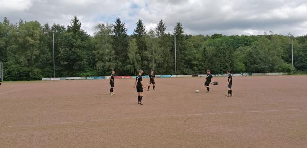 Sportplatz Auf Dorheck - Trier-Ruwer