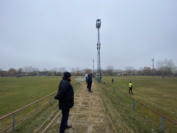 Csepel Sportpálya 2 - Budapest