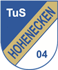 Wappen TuS 04 Hohenecken