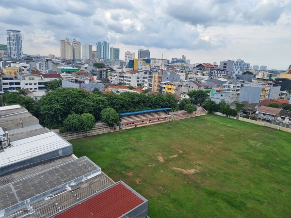 Stadion Taman Sari - Jakarta