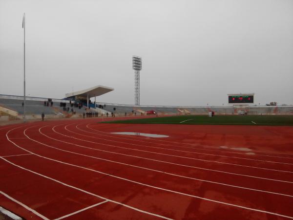 Stadion Metallurg - Temirtau