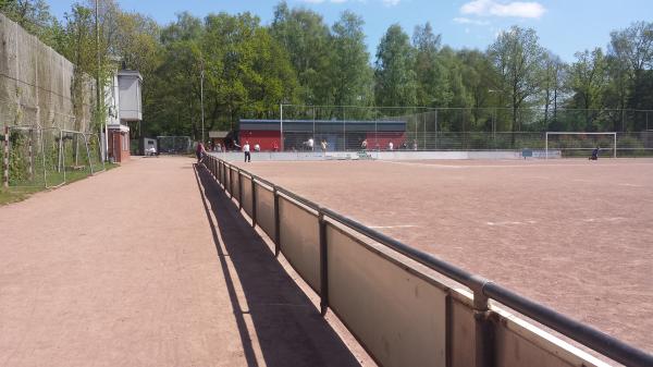 Sportplatz Teekoppel - Hamburg-Bergstedt