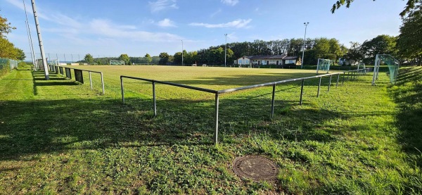 Sportplatz Gevenich - Gevenich