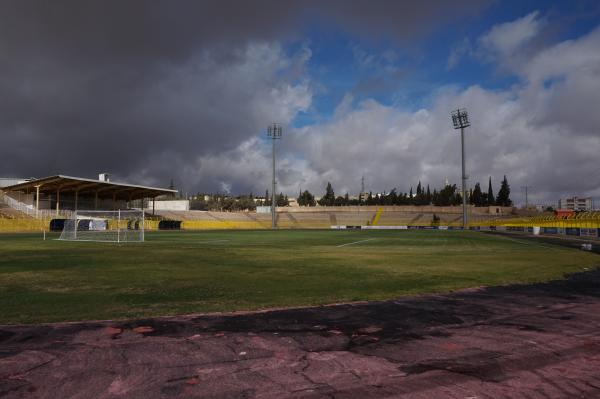 Prince Faisal Stadium - Al-Karak (Kerak)