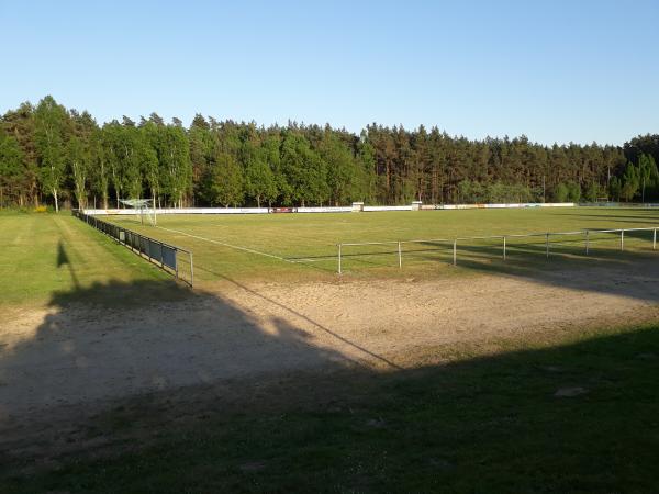 Sportanlage an den Sandschellen - Bad Bevensen