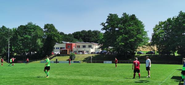 Sportanlage am Graben - Großrinderfeld-Schönfeld