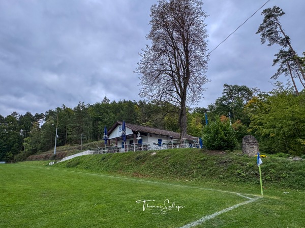 Sportanlage am Buchberg - Coburg-Ketschendorf