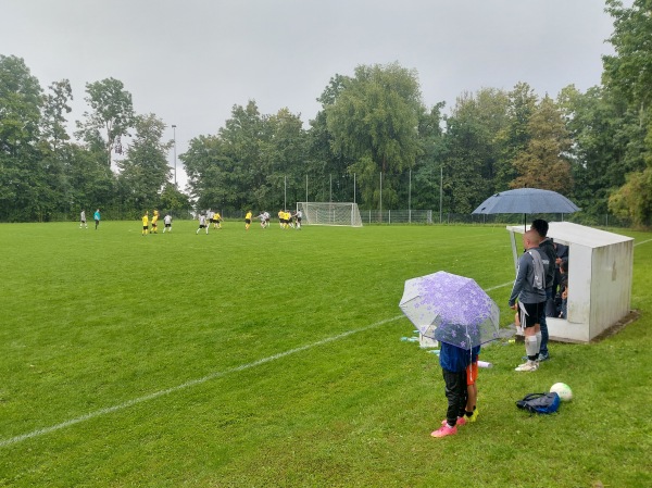 Erhardt-Leimer-Stadion Nebenplatz 1 - Stadtbergen-Leitershofen