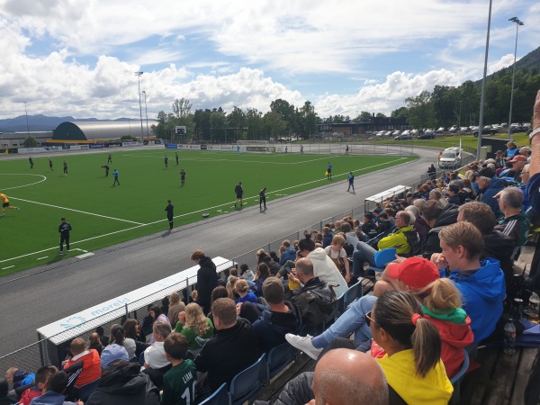 Jørpeland stadion - Jørpeland