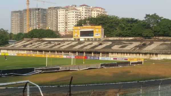 Bogyoke Aung San Stadium - Yangon