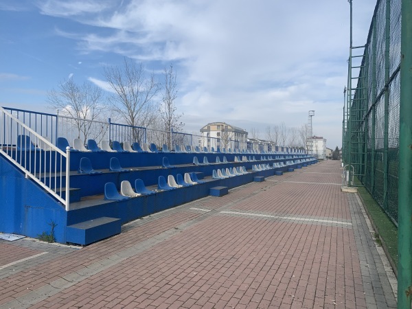 Tuzla Belediyesi Orhanli Stadi - İstanbul
