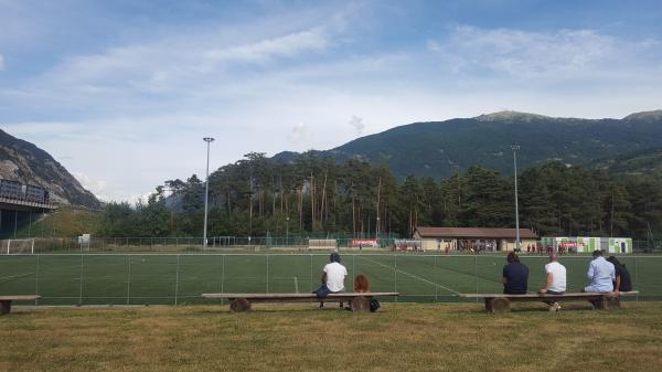 Polisportiva Oulx - Oulx (TO)
