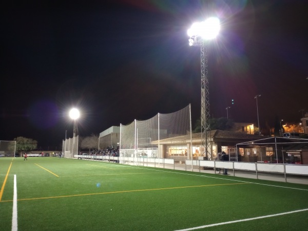 Camp de Fútbol Sant Jordi - Sant Jordi, Mallorca, IB