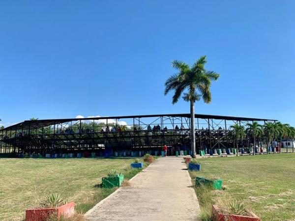 Estadio Luis Pérez Lozano - Cienfuegos