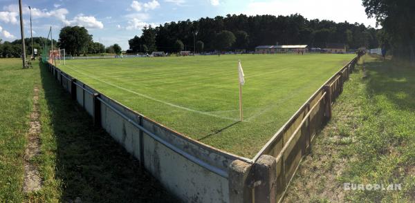 Sportplatz Vach - Fürth/Mittelfranken-Mannhof