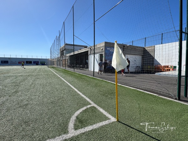 Campo Municipal Dionisio González - Las Galletas, Tenerife, CN