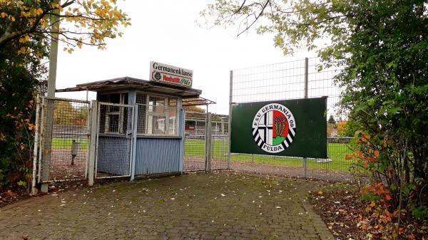 Sportplatz Gallasiniring - Fulda-Ostend